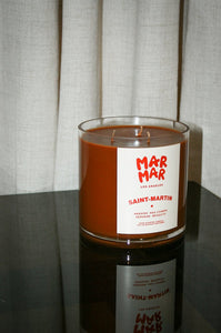 SAINT MARTIN 32 OZ CANDLE