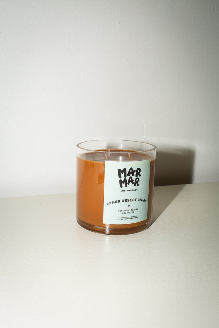 OTHER DESERT CITIES 32 OZ CANDLE