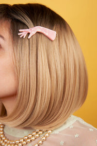 GLOVES HAIR PIN SET
