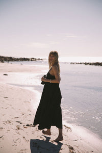 SUNSET DRESS