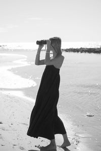 SUNSET DRESS