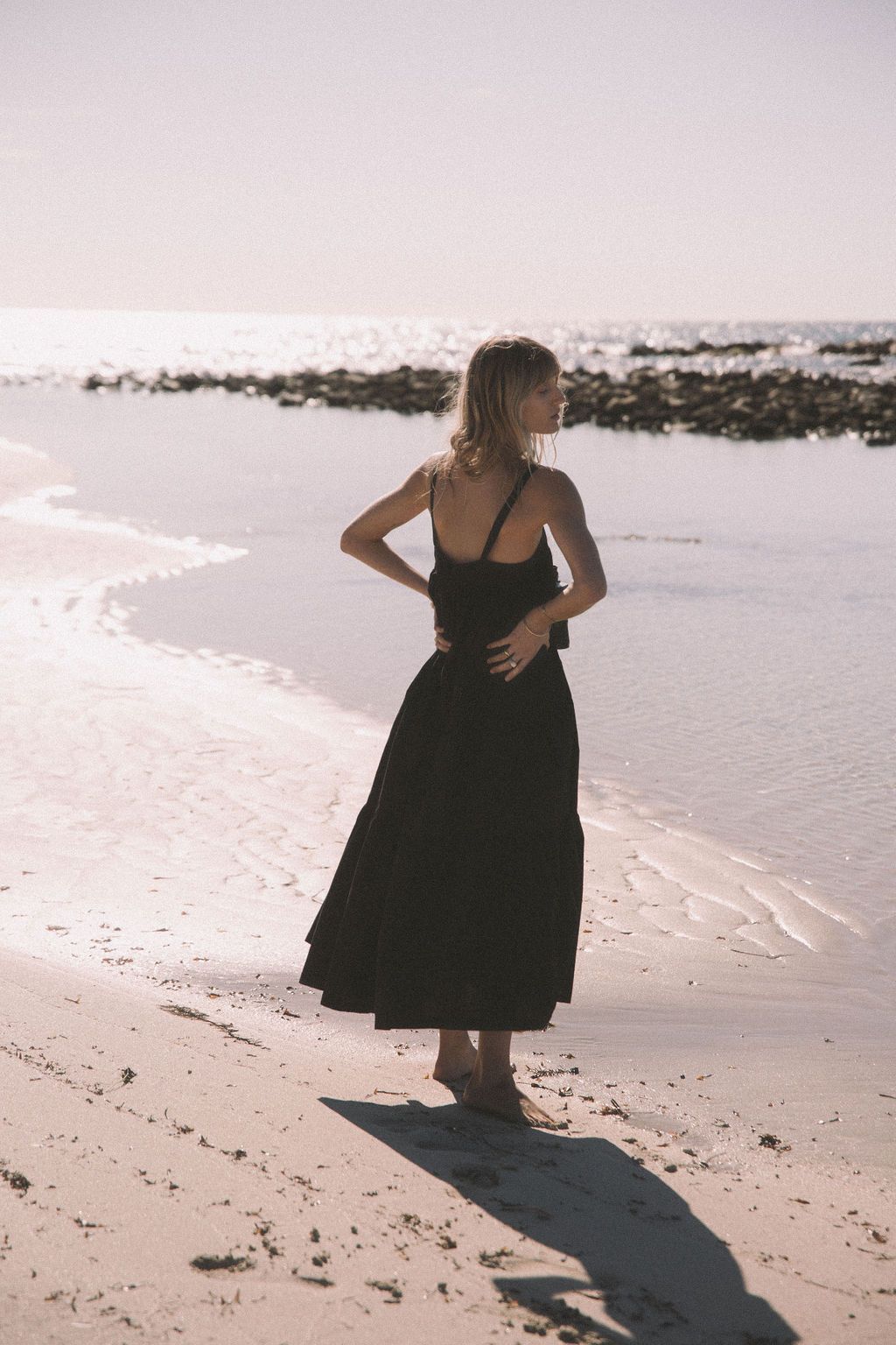 SUNSET DRESS