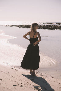 SUNSET DRESS
