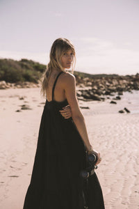 SUNSET DRESS