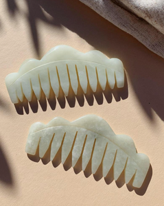 JADE CRYSTAL COMB