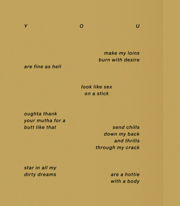 CIRCLE CARD - LUST