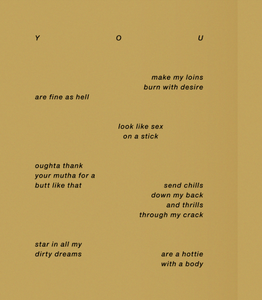CIRCLE CARD - LUST