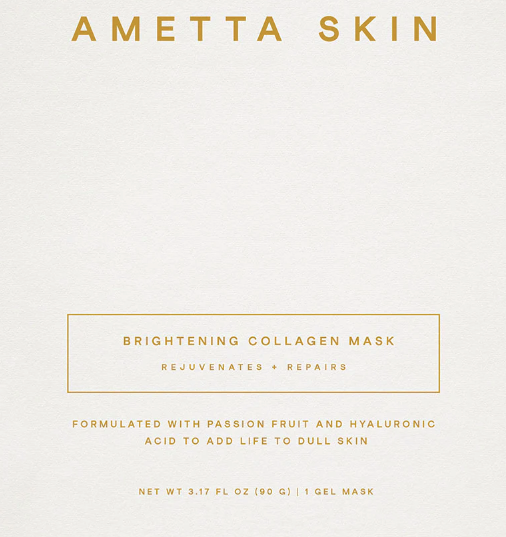 BRIGHTENING COLLAGEN MASK