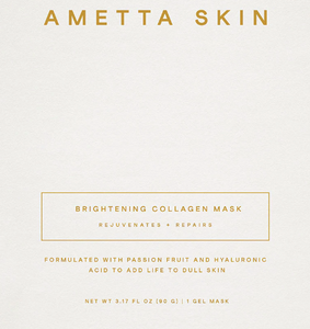 BRIGHTENING COLLAGEN MASK