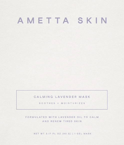 CALMING LAVENDER MASK