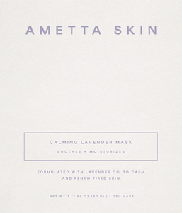 CALMING LAVENDER MASK