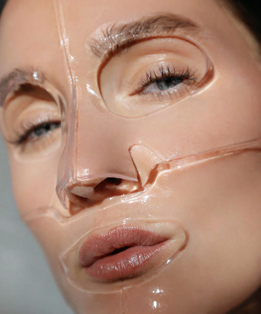 CALMING LAVENDER MASK