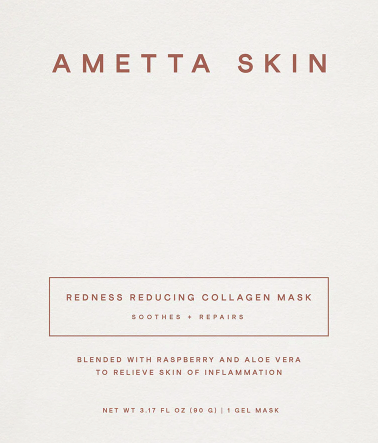 REDNESS REDUCING COLLAGEN MASK