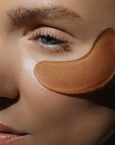 RED WINE EYE MASKS