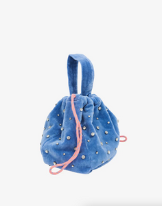 HVISK - POKE RHINESTONE - BLUE BYTE