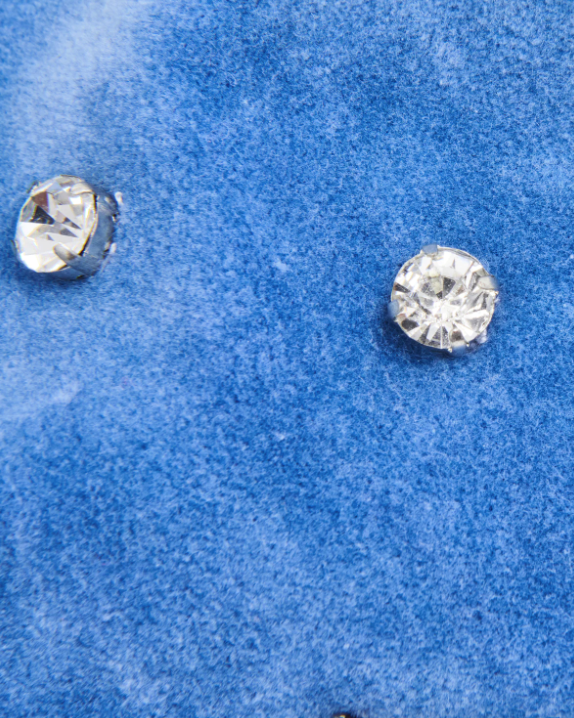 HVISK - POKE RHINESTONE - BLUE BYTE