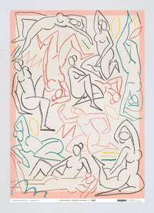 GIFT WRAP - NUDES