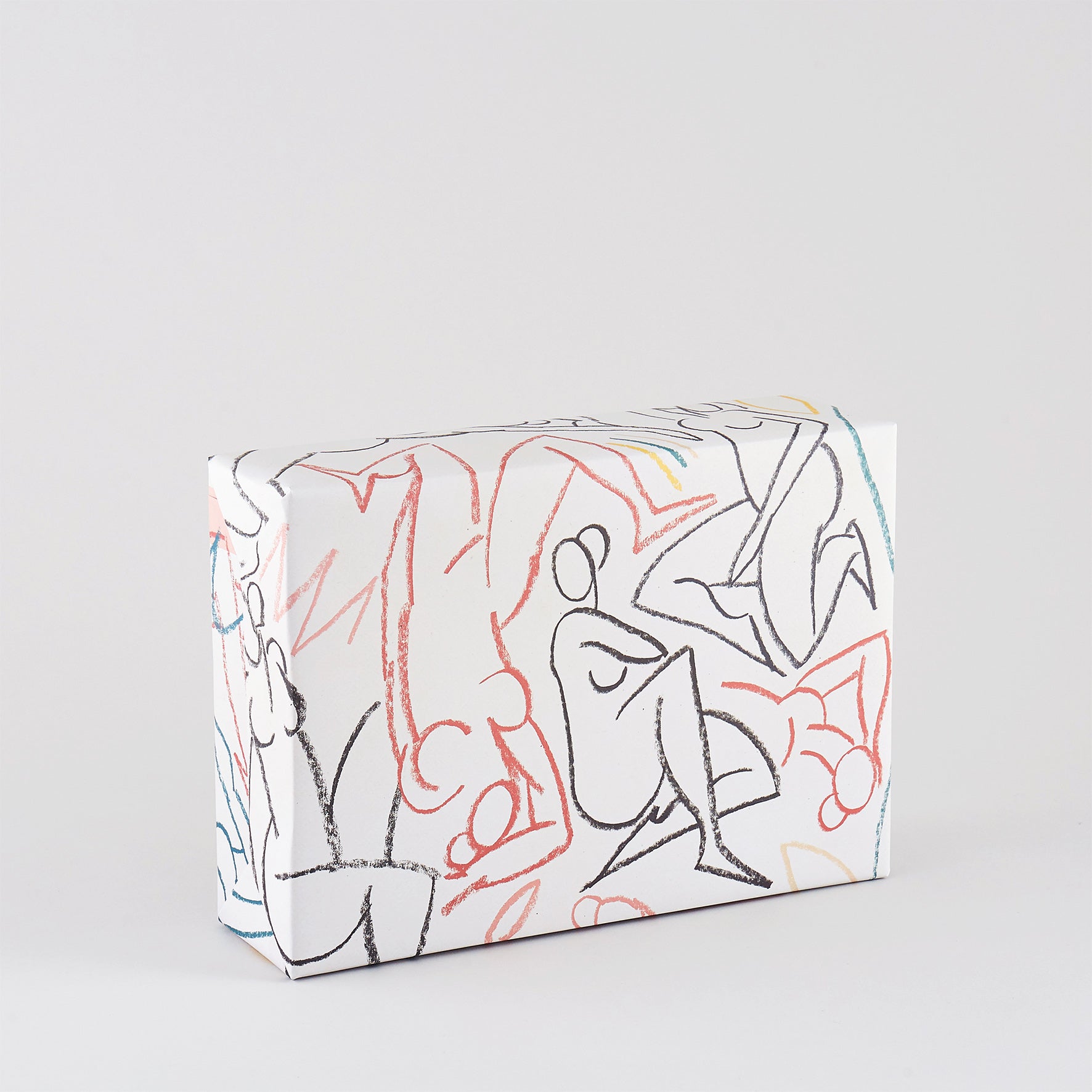 GIFT WRAP - NUDES