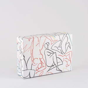 GIFT WRAP - NUDES