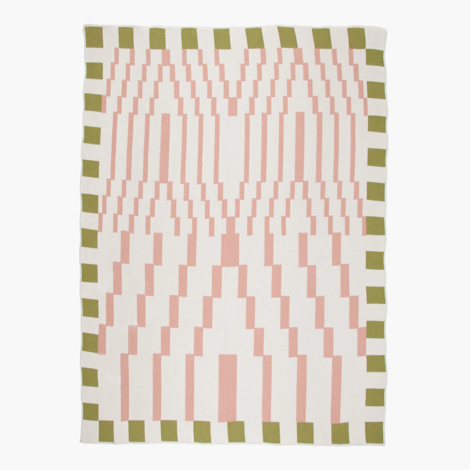 ZOHRA KNIT BLANKET