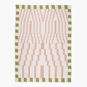 ZOHRA KNIT BLANKET