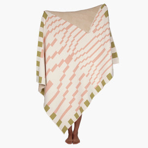 ZOHRA KNIT BLANKET