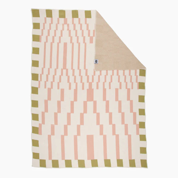 ZOHRA KNIT BLANKET