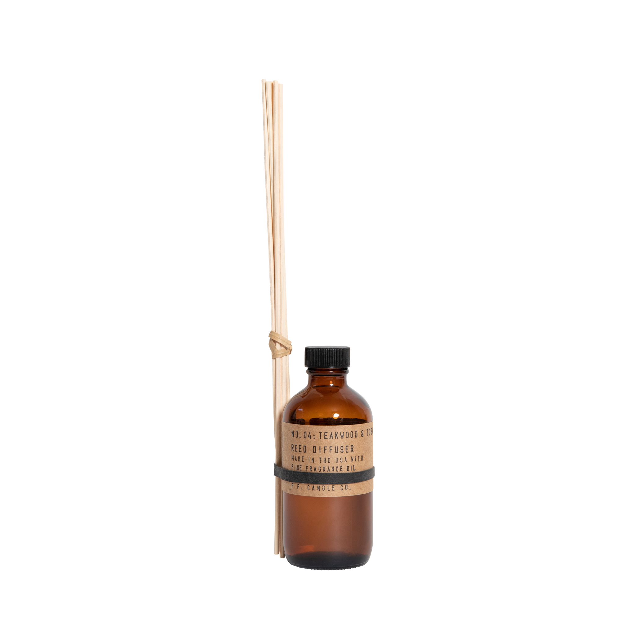 Laos White Tea and Ginger Essential Oil Reed Diffuser – Oojra