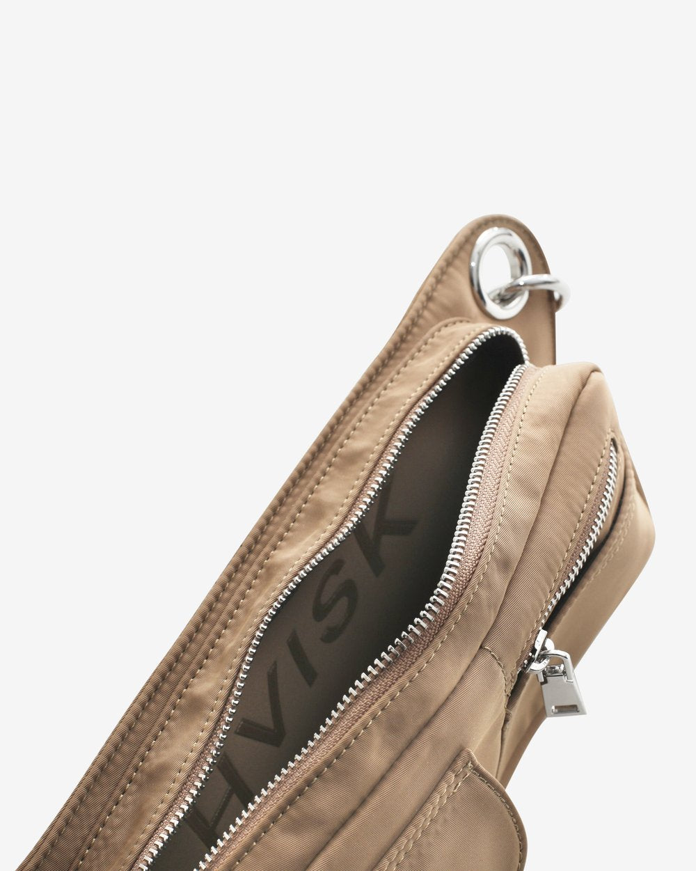 BRILLAY NYLON RECYCLED - BROWNISH