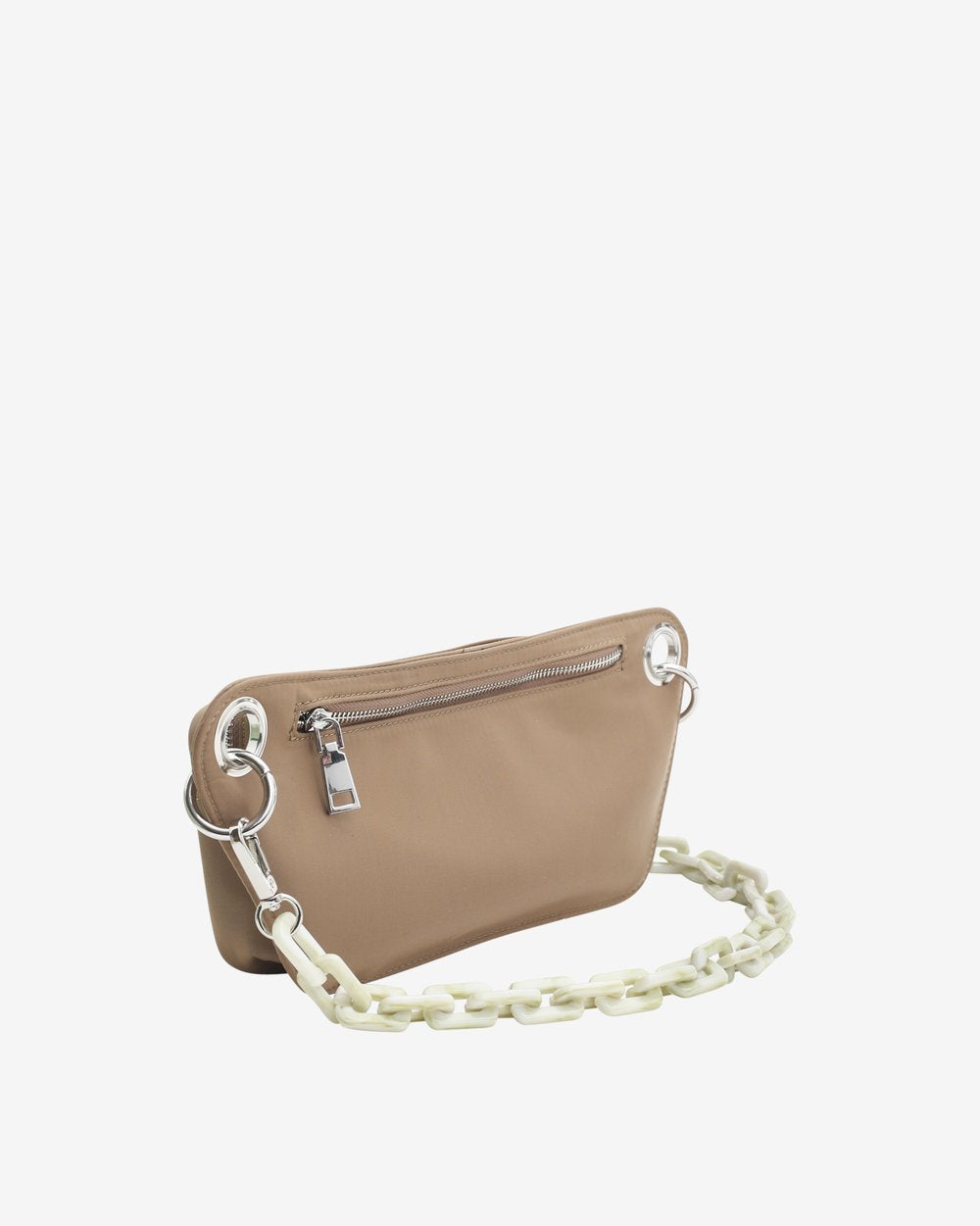 BRILLAY NYLON RECYCLED - BROWNISH