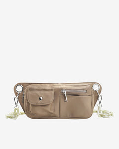 BRILLAY NYLON RECYCLED - BROWNISH