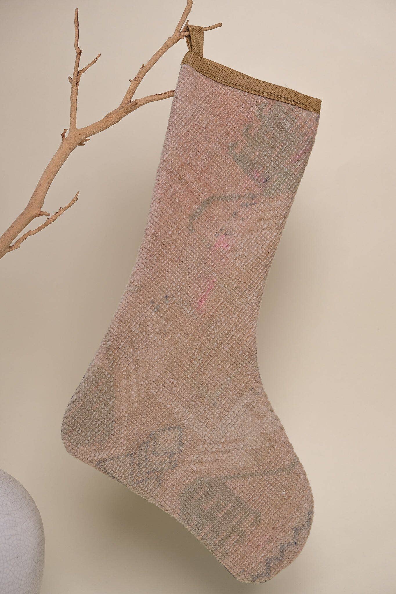 VINTAGE STOCKING NO.15