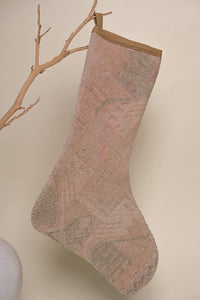 VINTAGE STOCKING NO.15