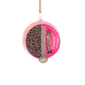 CAVIAR ORNAMENT