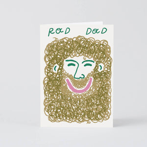 RAD DAD CARD
