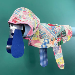 PUP COAT - SMALL/MEDIUM