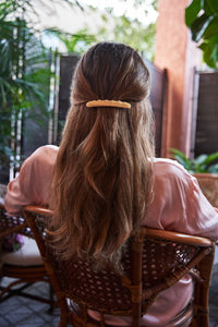 BAGUETTE BARRETTE - CRÈME