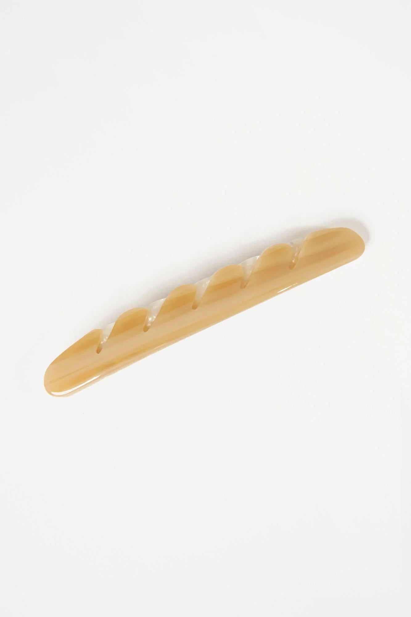 BAGUETTE BARRETTE - CRÈME