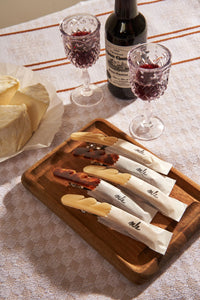BAGUETTE BARRETTE - CRÈME